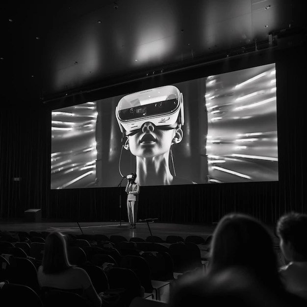 Technological Innovations & Immersive Cinematic Experiences Redefine How We Watch Movies